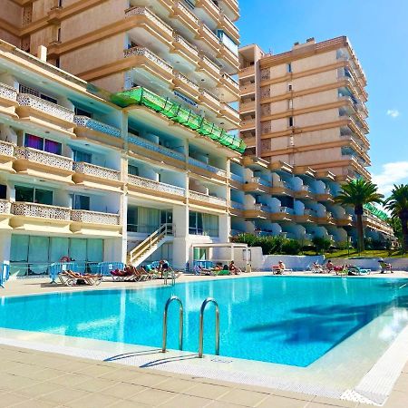 Ferienwohnung Playa Honda Dona Dina Playa de las Américas Exterior foto