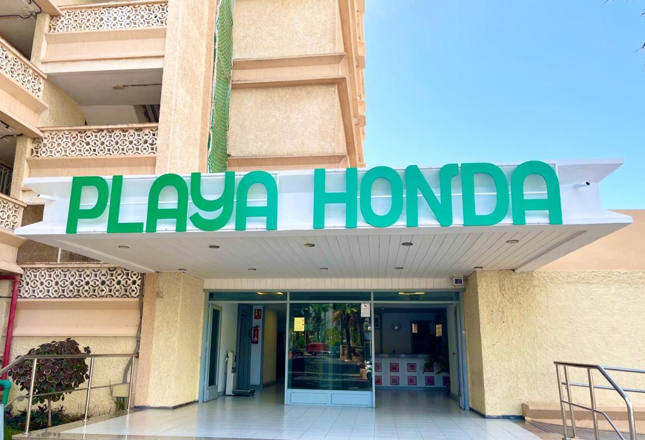Ferienwohnung Playa Honda Dona Dina Playa de las Américas Exterior foto